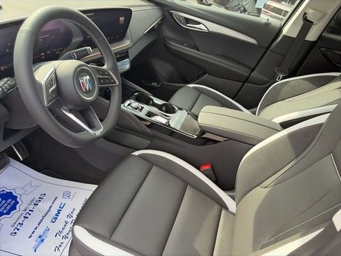 New 2026 Buick Envision Sport Touring image 16