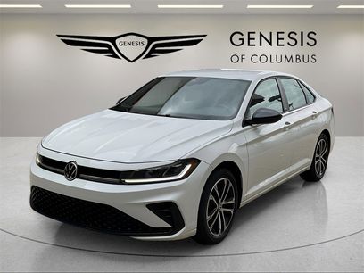 Used 2025 Volkswagen Jetta Sport