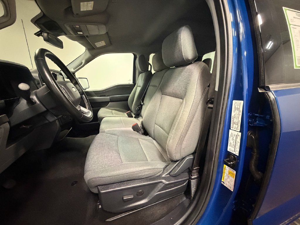 Used 2024 Ford F150 XLT AWD/4WD image 12