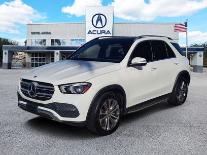 Used 2020 Mercedes-Benz GLE 350 4MATIC
