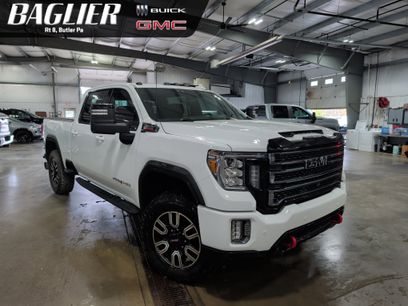 Used 2022 GMC Sierra 2500 AT4 w/ AT4 Premium Plus Package
