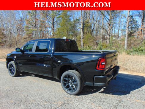 New 2026 RAM 1500 Laramie w/ Night Edition AWD/4WD image 13