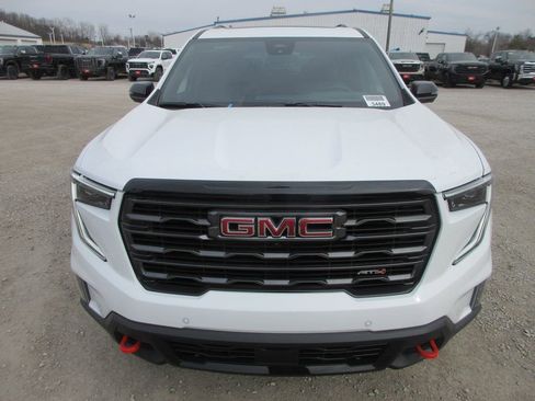 New 2026 GMC Acadia AT4 w/ Super Cruise Package AWD/4WD image 11
