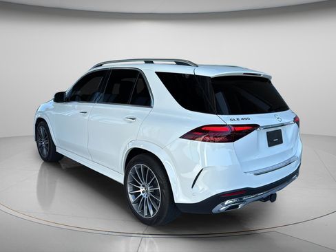 Used 2024 Mercedes-Benz GLE 450 4MATIC image 7