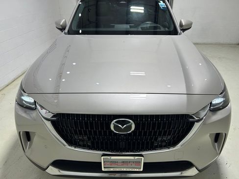 Used 2024 MAZDA CX-90 Plug-In Hybrid w/ Premium Plus AWD/4WD image 9