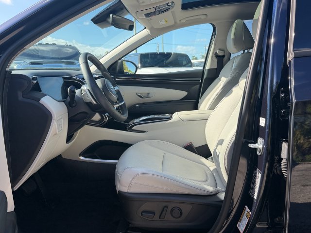 Used 2024 Hyundai Tucson Limited AWD/4WD image 10