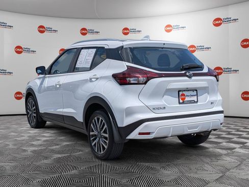 Used 2024 Nissan Kicks SV FWD image 7