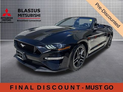 Used 2022 Ford Mustang GT Premium RWD image 4