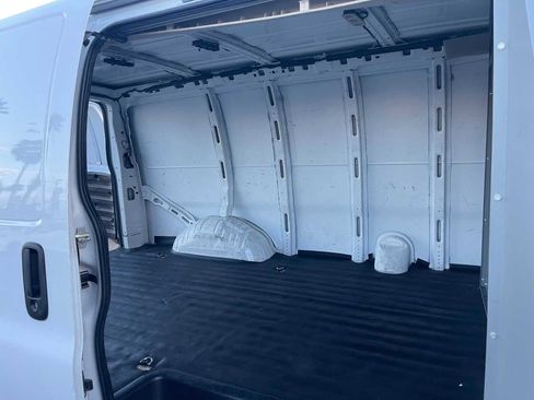 Used 2022 Chevrolet Express 3500 w/ Driver Convenience Package image 11