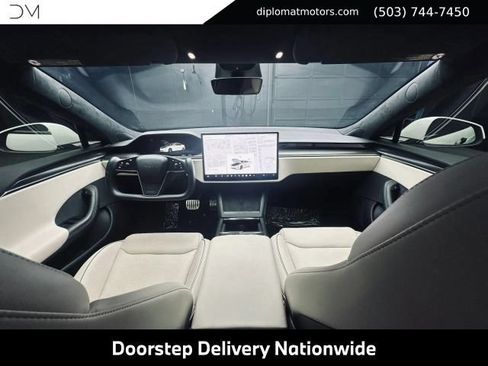 Used 2022 Tesla Model S Plaid AWD/4WD image 36