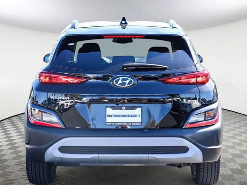 Used 2023 Hyundai Kona SEL w/ Cargo Package image 5