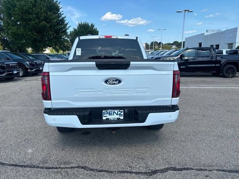 Used 2024 Ford F150 STX AWD/4WD image 7