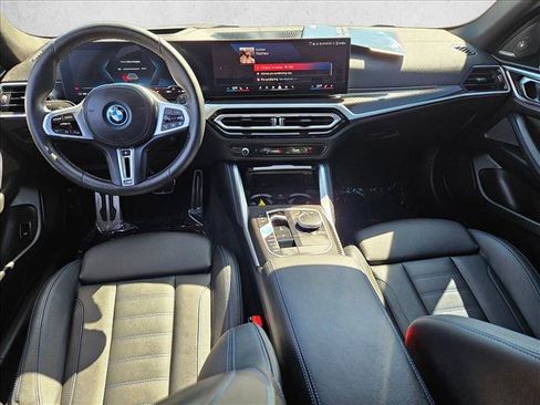 Used 2024 BMW i4 M50 w/ Premium Package AWD/4WD image 17
