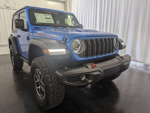 New 2026 Jeep Wrangler Rubicon image 26