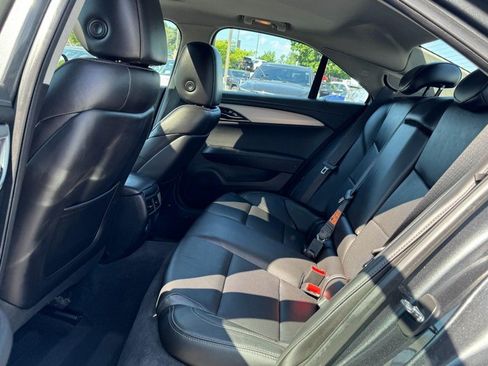 Used 2016 Cadillac ATS Premium w/ Cold Weather Package AWD/4WD image 10