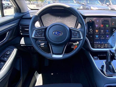 Certified 2025 Subaru Legacy Premium AWD/4WD image 5