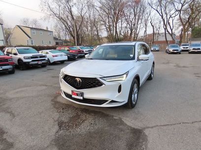 Used 2023 Acura MDX SH-AWD