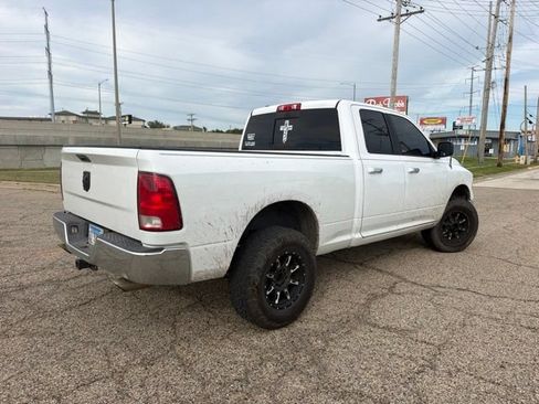 Used 2013 RAM 1500 Classic SLT AWD/4WD image 3