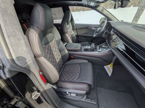New 2026 Audi SQ8 Prestige AWD/4WD image 24