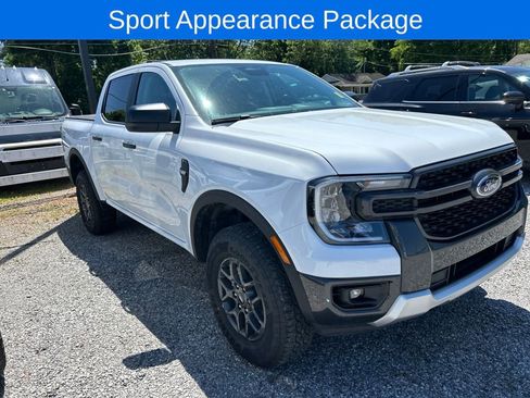 Used 2025 Ford Ranger XLT w/ Convenience Package AWD/4WD image 6