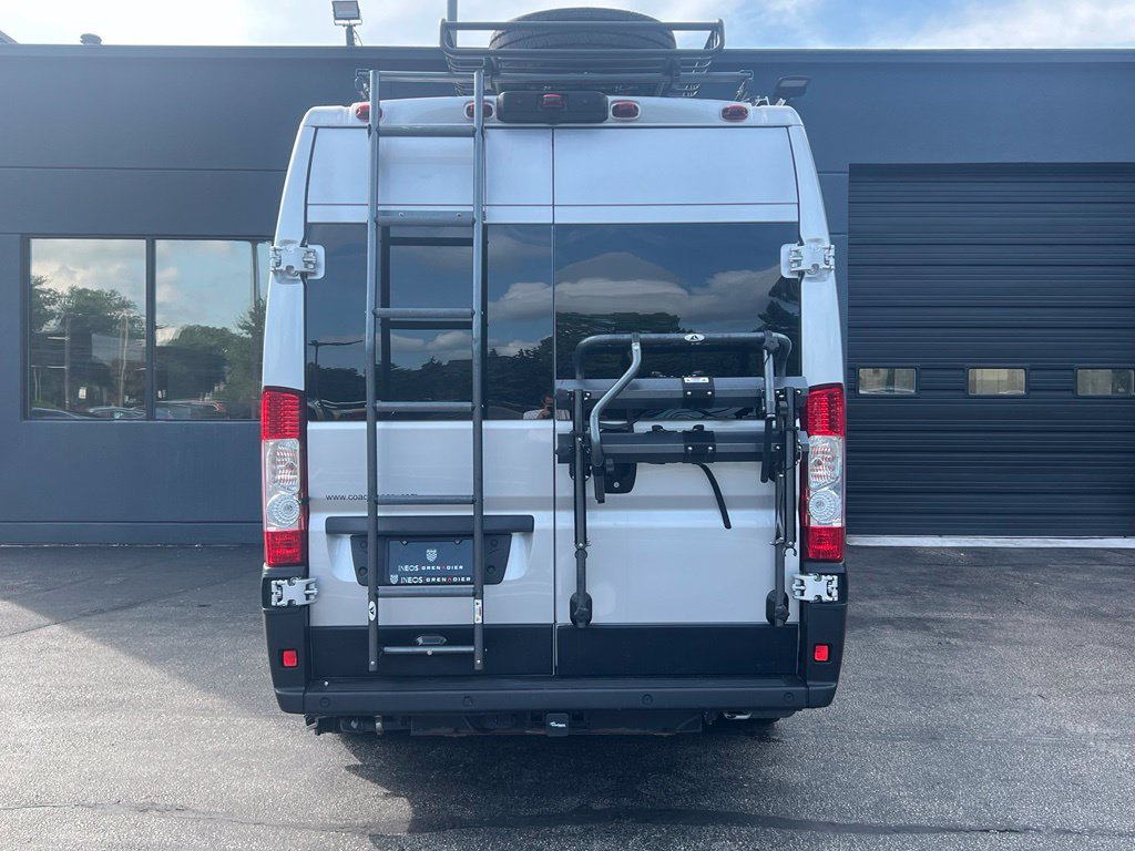 Used 2020 RAM ProMaster 3500 w/ Mopar Trailer Tow Group FWD image 7