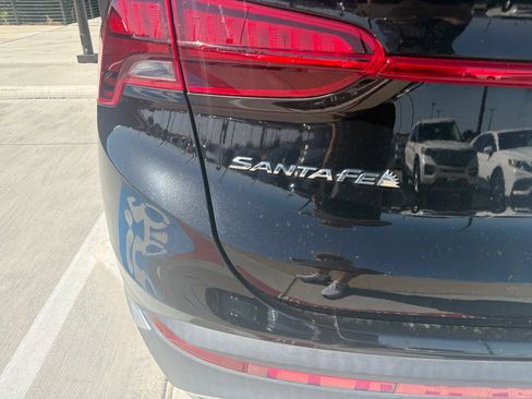 Used 2022 Hyundai Santa Fe SEL w/ Convenience Package FWD image 6