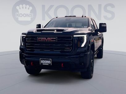 New 2026 GMC Sierra 2500 AT4 w/ AT4 Premium Plus Package