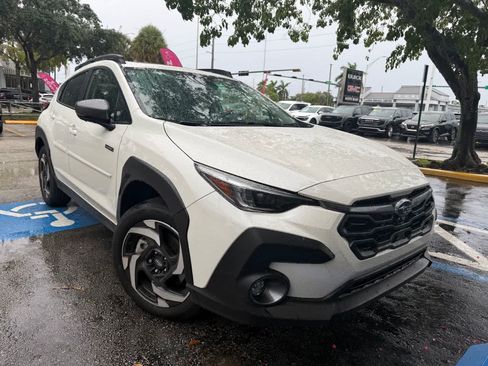 Used 2026 Subaru Crosstrek 2.5i Limited w/ Crosstrek Mirror Package AWD/4WD image 2