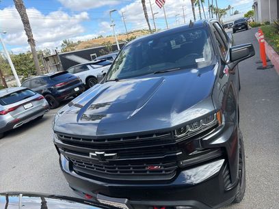 Used 2021 Chevrolet Silverado 1500 LT Trail Boss