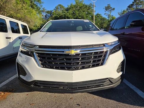 Used 2024 Chevrolet Equinox LS w/ LS Convenience Package FWD image 2