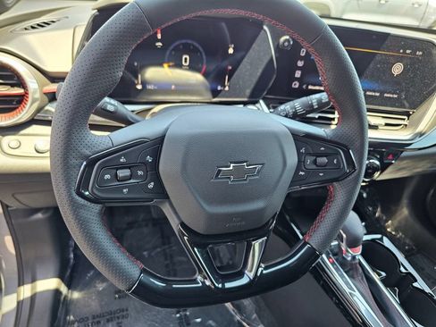 New 2026 Chevrolet Trax RS w/ Driver Confidence Package FWD image 24