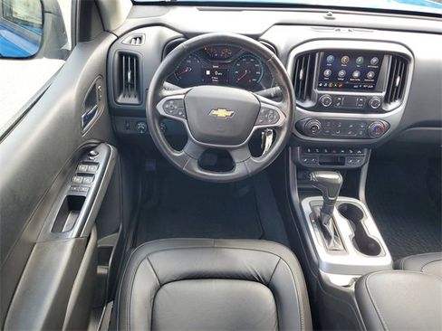 Used 2021 Chevrolet Colorado ZR2 image 25