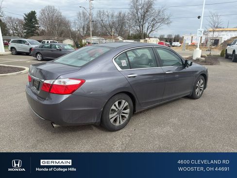 Used 2015 Honda Accord LX image 4
