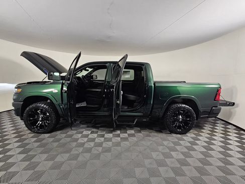 New 2026 RAM 1500 Big Horn w/ Night Edition AWD/4WD image 17