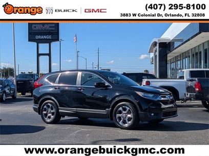 Used 2019 Honda CR-V EX-L