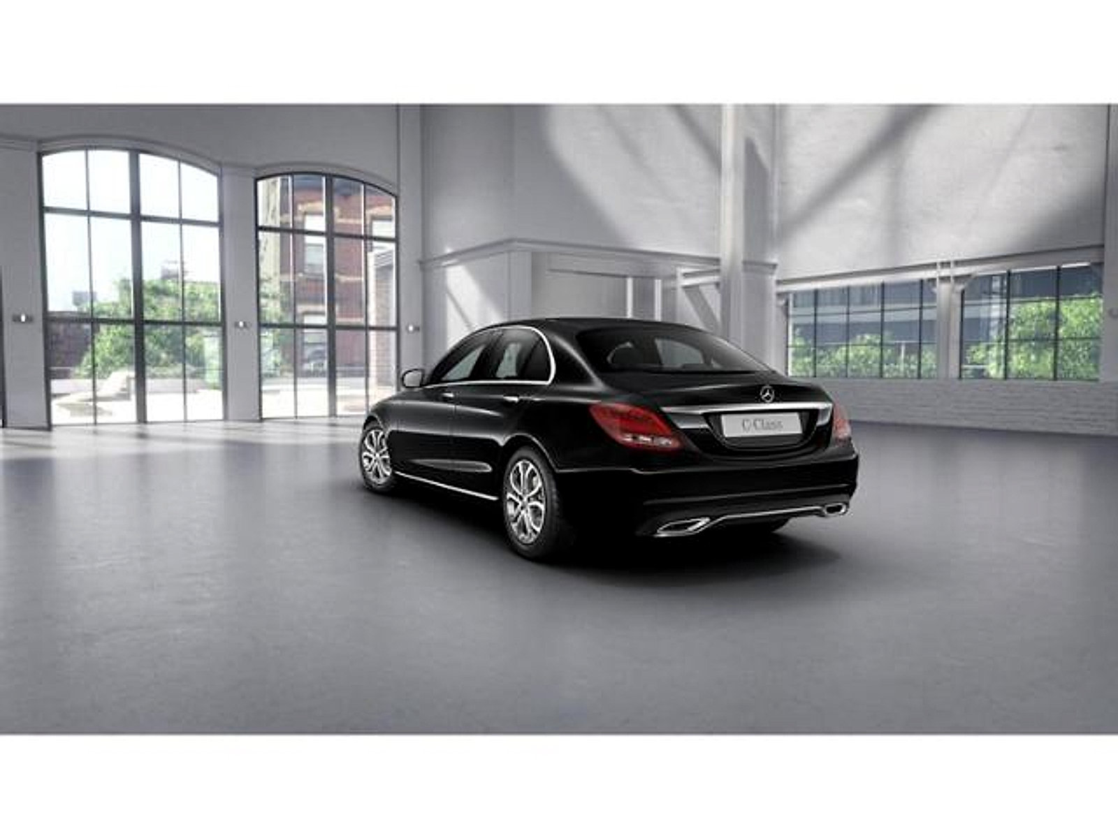 Used 2017 Mercedes-Benz C 300 Sedan image 27