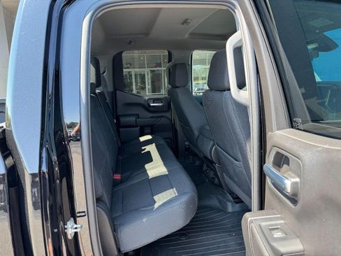 Used 2025 Chevrolet Silverado 1500 Custom w/ Rally Edition AWD/4WD image 10