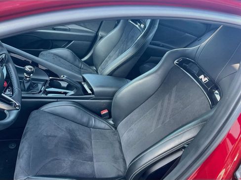 Used 2024 Hyundai Elantra N FWD image 20