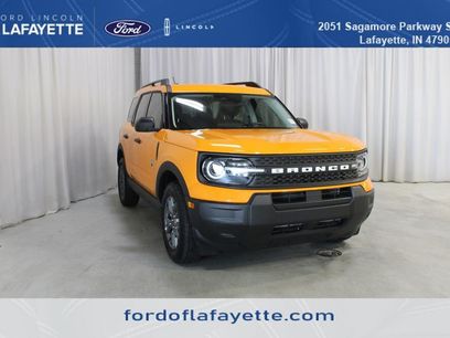 New 2026 Ford Bronco Sport Big Bend
