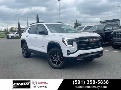 New 2026 GMC Terrain AT4