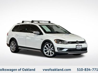 Used 2019 Volkswagen Golf Alltrack SE