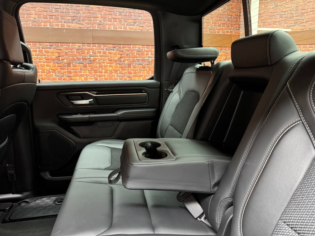 Used 2021 RAM 1500 Rebel w/ Rebel Level 1 Equipment Group AWD/4WD image 13