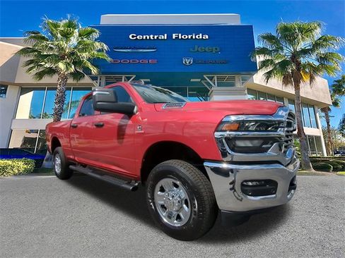 New 2026 RAM 2500 Tradesman image 2