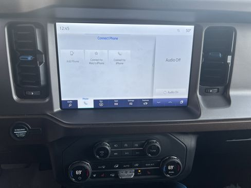 Used 2023 Ford Bronco Outer Banks image 15