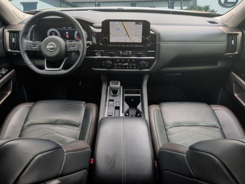 Used 2024 Nissan Pathfinder Platinum w/ Cargo Package FWD image 30