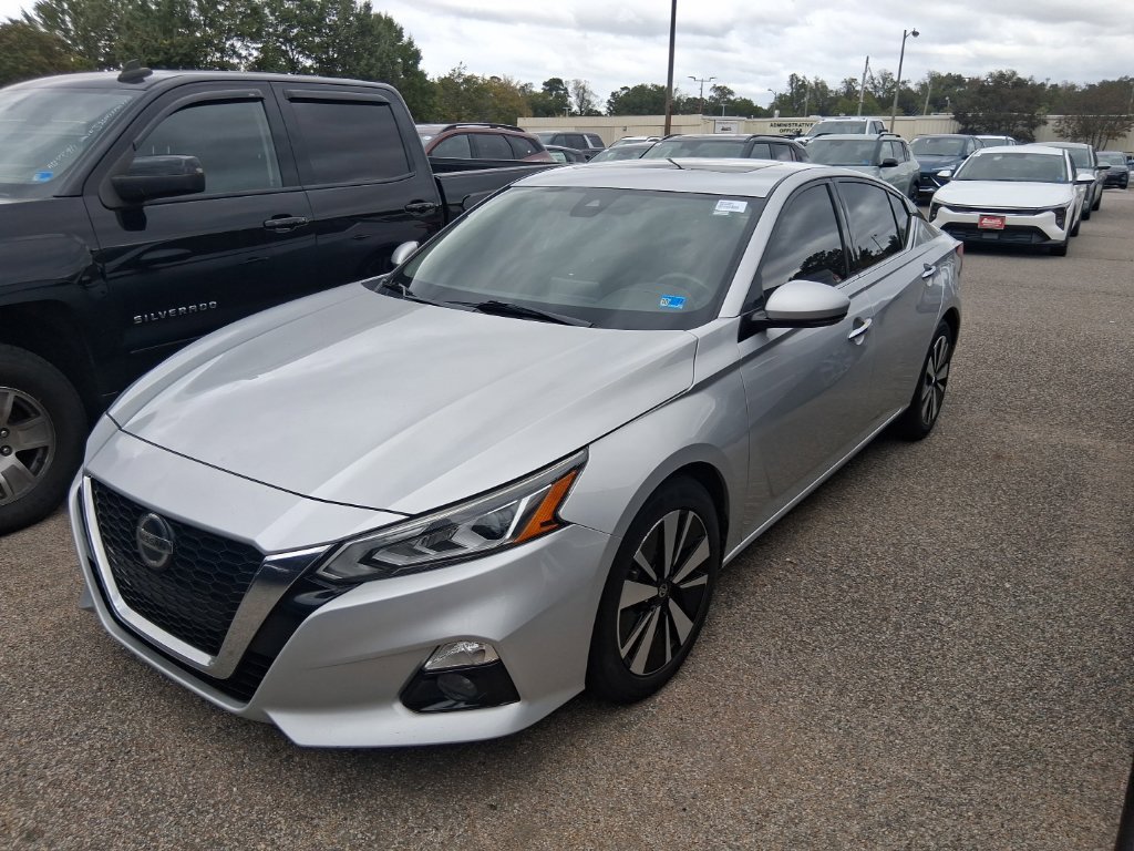 Used 2019 Nissan Altima 2.5 SL FWD 360° Tour