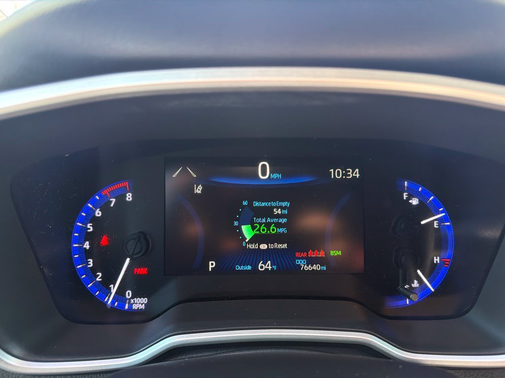 Used 2019 Toyota Corolla XSE w/ Carpet Mat Package FWD image 24
