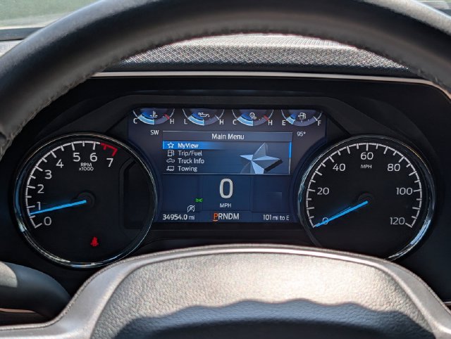 Used 2023 Ford F150 XLT w/ Equipment Group 302A High AWD/4WD image 28