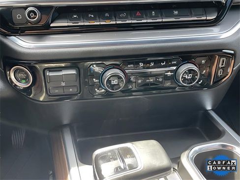 Used 2024 Chevrolet Silverado 1500 High Country w/ High Country Premium Package image 19