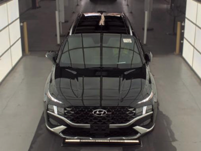 Used 2023 Hyundai Santa Fe Calligraphy AWD/4WD image 2